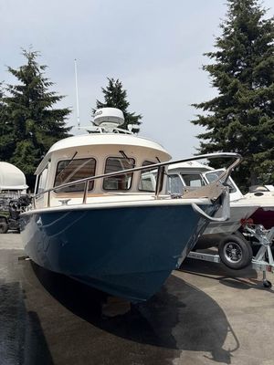 2022 Tideline TL25 Welded aluminum