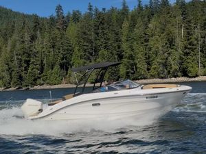 2027 Sea Ray 210 SPO