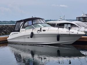 2003 Sea Ray 340 Sundancer