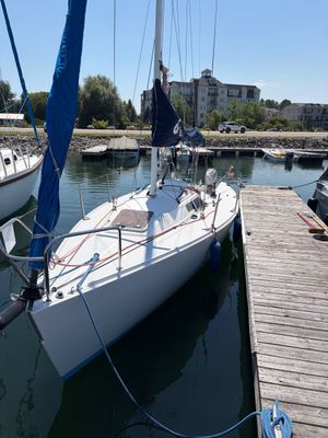 2002 J/Boats J80