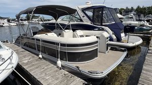 2017 BENNINGTON 23 GSB/DL