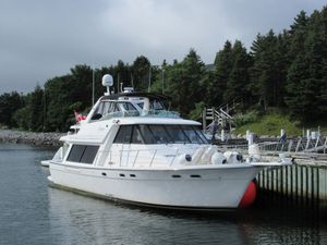 1996 Bayliner 4788 Motor Yacht