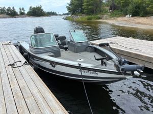 2016 Lund 2175 Pro V