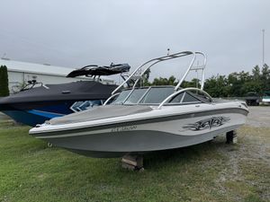 2007 Nautique SV 211