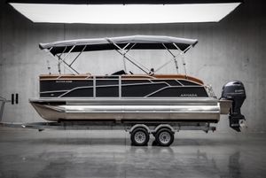 2027 Armada SAPHIR 215B