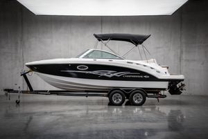2015 Chaparral 224 Sunesta
