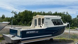 2026 Hewescraft Alaskan 250 AKETHT MLC