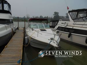 1999 Larson 290 Cabrio