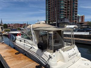 2001 Sea Ray 340 Sundancer