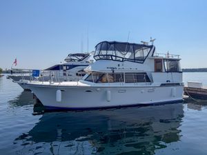 1987 Symbol 41 Sun Deck