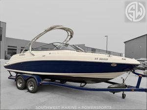 2009 Yamaha 232 Limited S