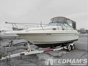 1997 Sea Ray 250 Sundancer
