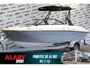 2018 Bayliner VR4