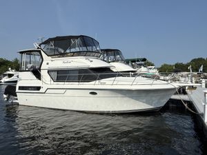 1991 Carver 36 Aft Cabin