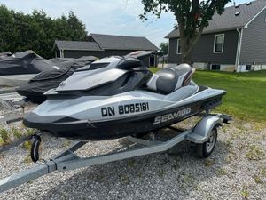 2018 Sea-Doo GTI SE 155