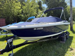 2014 Monterey 196MS