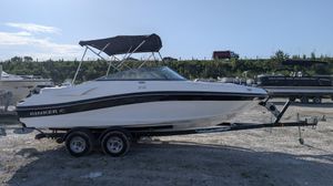 2012 Rinker Captiva 216