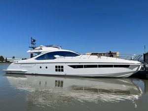2016 AZIMUT 77S