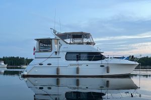 Carver 406 Aft Cabin Motor Yacht 2000