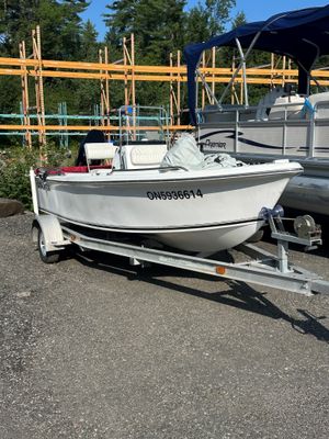 2007 Sea Fox 172
