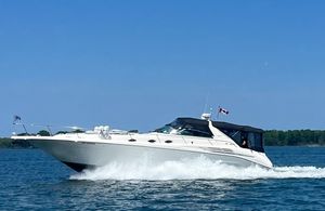 1996 Sea Ray Sundancer 450 DA