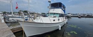 1977 Mainship 34 Trawler