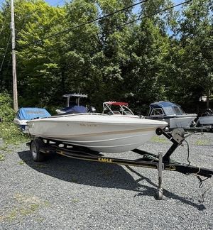 1995 Donzi 16 Classic