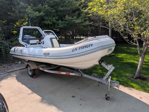 2022 Highfield Sport 420