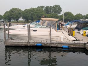 1999 Rinker 242 Fiesta Vee