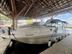 2003 Sea Ray 320 Sundancer