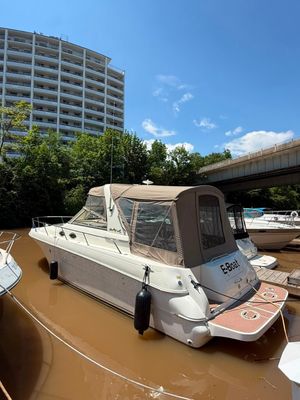 1998 Sea Ray 310 Sundancer