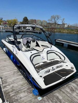 2015 Yamaha AR240