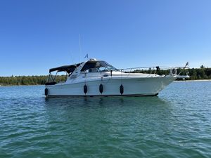 Sea Ray 340 Amberjack 2001