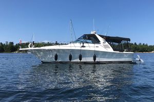 Sea Ray 340 Amberjack 2001