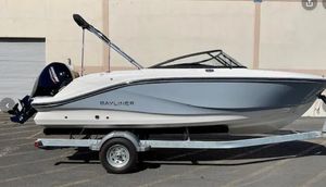 2027 Bayliner V20-Outboard