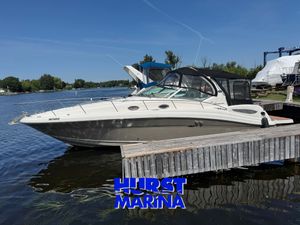 2007 Sea Ray 340 Sundancer