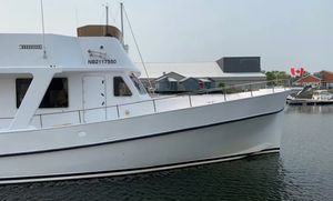 2009 Custom Trawler 44
