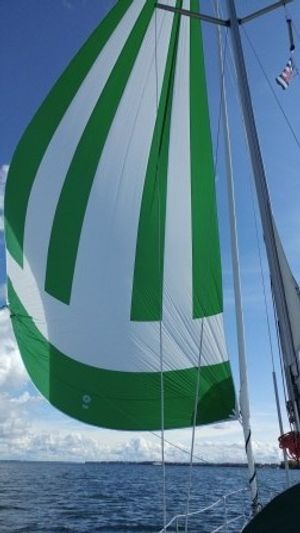 1998 Beneteau Oceanis 321