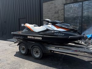 2013 Sea-Doo GTI SE 155