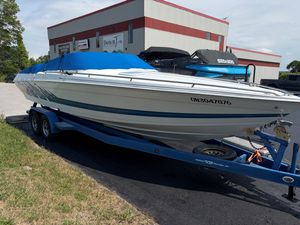 1998 Formula 272 Fastech