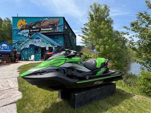 2026 Kawasaki STX 160 R