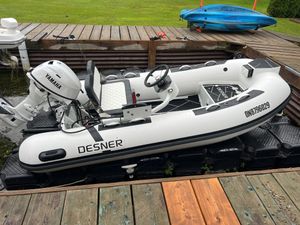 2026 Desner CL 340 w CONSOLE & YAMAHA 25