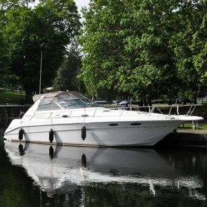 Sea Ray Sundancer 330 1998