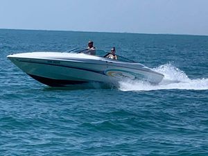 2001 Baja 272