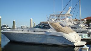 1995 Sea Ray 50 DC