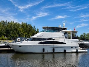 2001 Carver 466