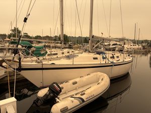 1985 CS Yachts CS 36