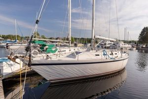 1985 CS Yachts CS 36