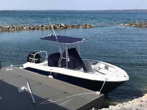 2018 Robalo R20 w/ Mercury 200HP