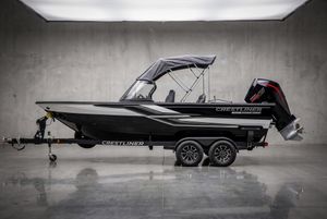 2027 Crestliner 1950 SuperHawk